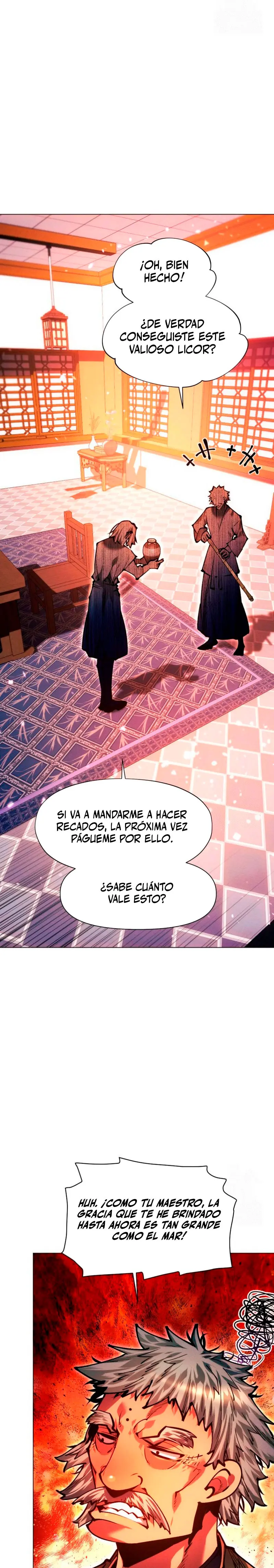 Un hombre moderno que transmigró al mundo murim - Capítulo 133 - Página 26 - LectorTMOo