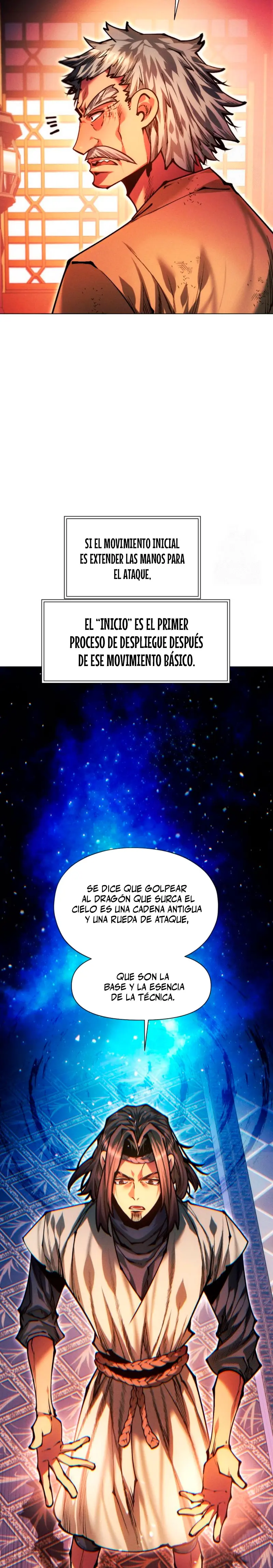 Un hombre moderno que transmigró al mundo murim - Capítulo 133 - Página 35 - LectorTMOo
