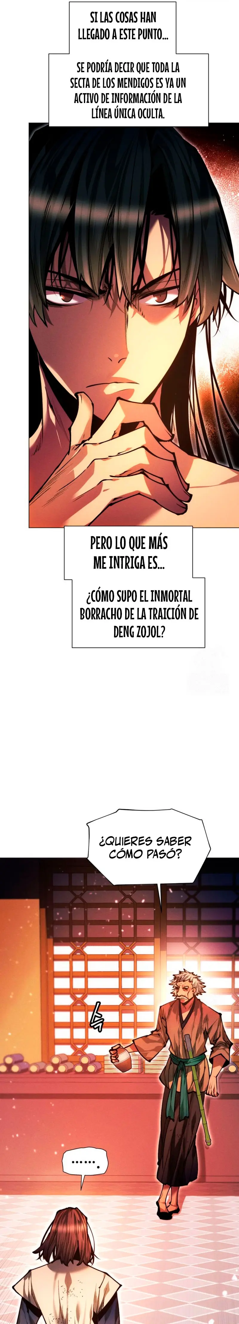 Un hombre moderno que transmigró al mundo murim - Capítulo 134 - Página 8 - LectorTMOo