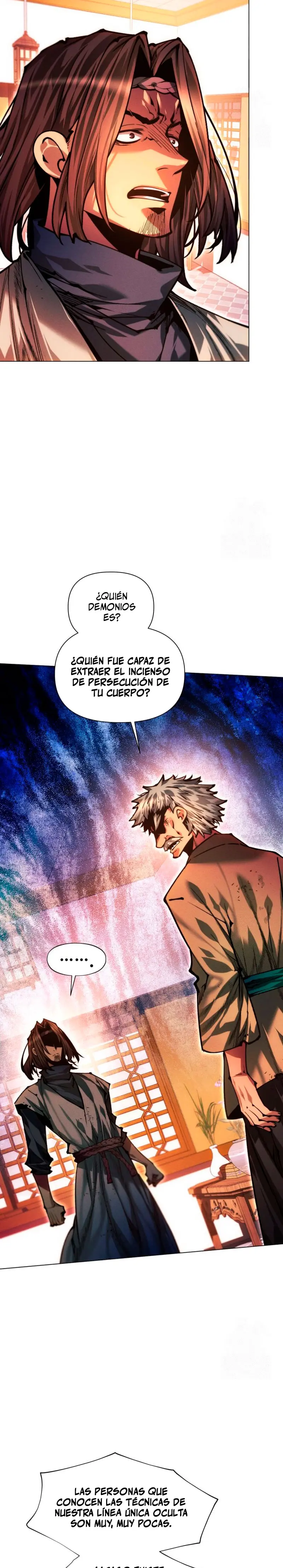 Un hombre moderno que transmigró al mundo murim - Capítulo 134 - Página 10 - LectorTMOo