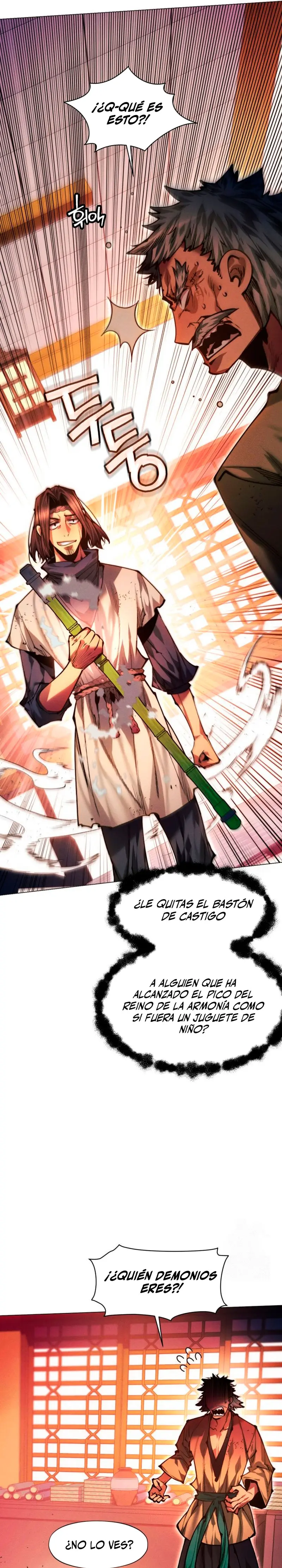 Un hombre moderno que transmigró al mundo murim - Capítulo 134 - Página 19 - LectorTMOo