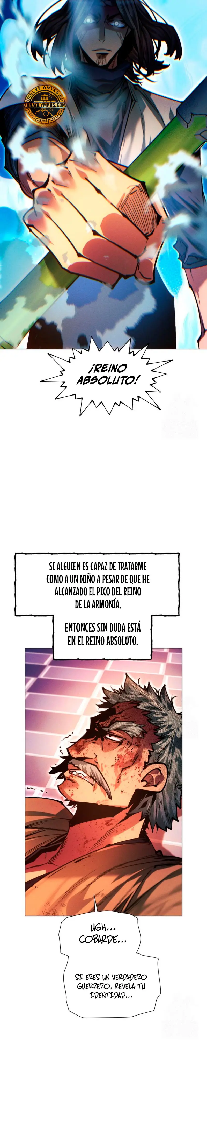 Un hombre moderno que transmigró al mundo murim - Capítulo 134 - Página 27 - LectorTMOo