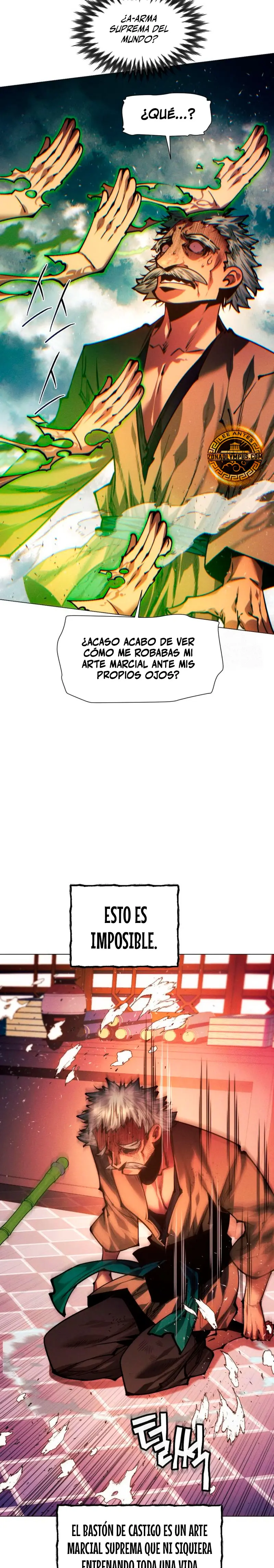 Un hombre moderno que transmigró al mundo murim - Capítulo 134 - Página 41 - LectorTMOo