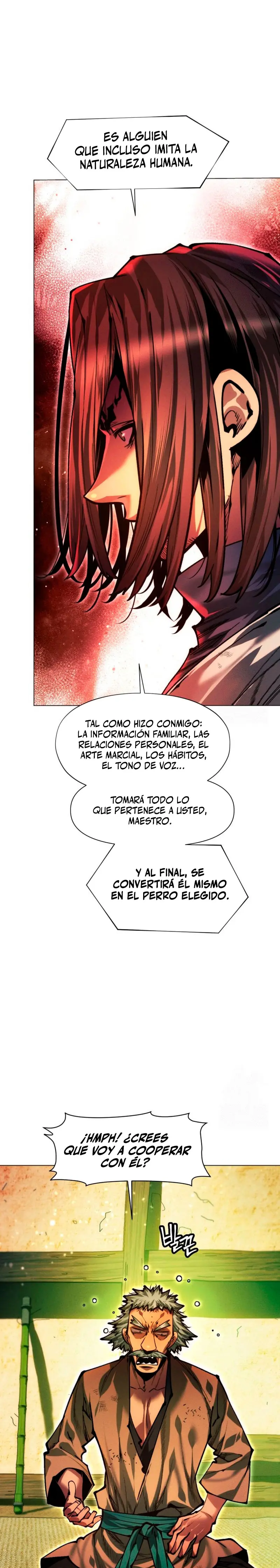 Un hombre moderno que transmigró al mundo murim - Capítulo 135 - Página 9 - LectorTMOo