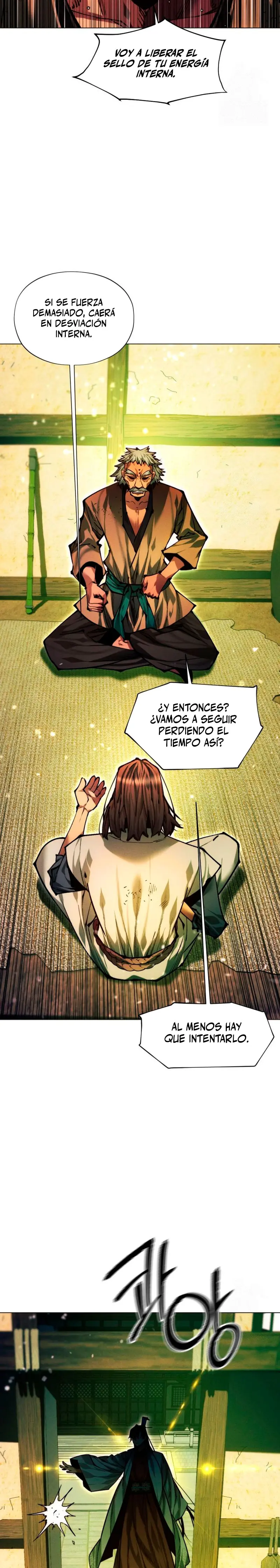 Un hombre moderno que transmigró al mundo murim - Capítulo 135 - Página 13 - LectorTMOo