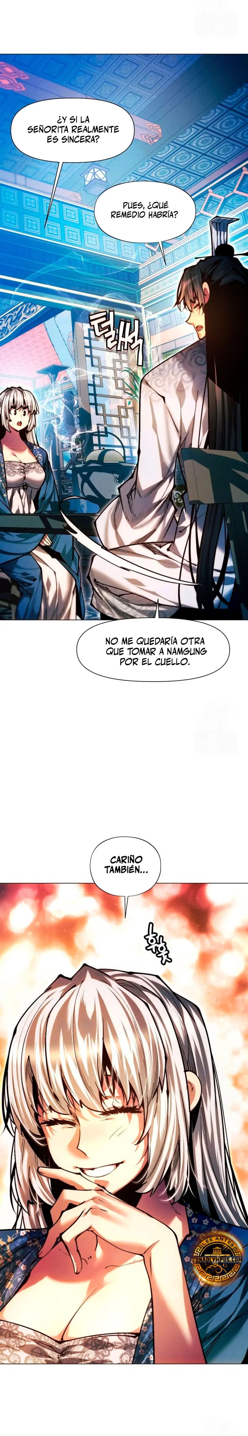 Un hombre moderno que transmigró al mundo murim - Capítulo 135 - Página 31 - LectorTMOo