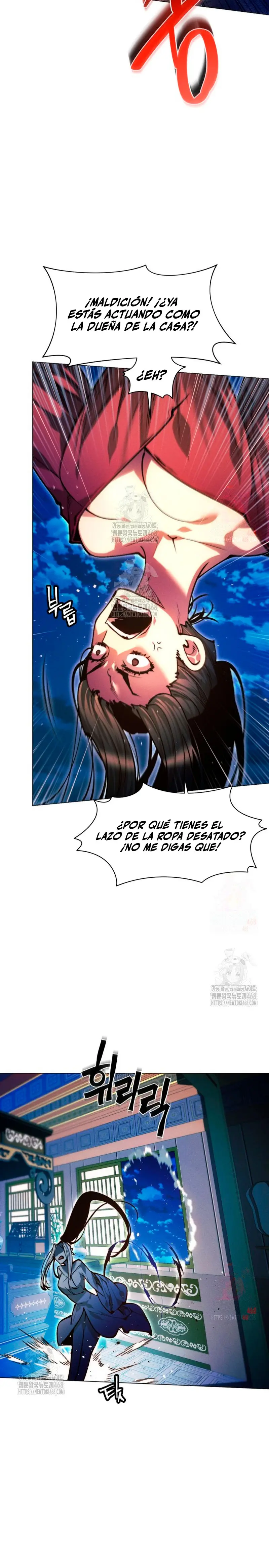 Un hombre moderno que transmigró al mundo murim - Capítulo 136 - Página 16 - LectorTMOo
