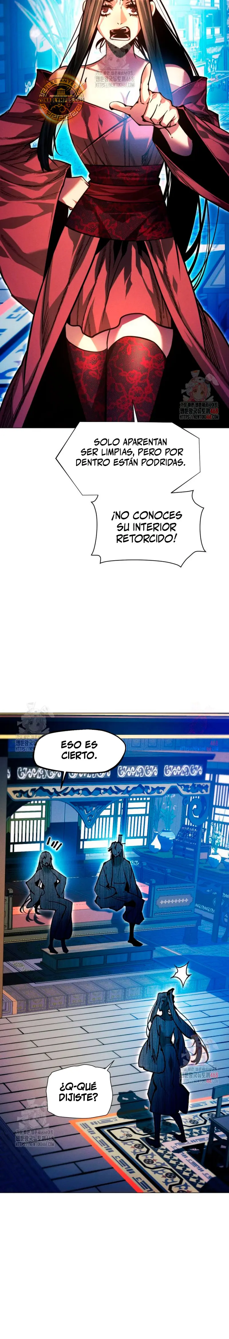 Un hombre moderno que transmigró al mundo murim - Capítulo 136 - Página 20 - LectorTMOo