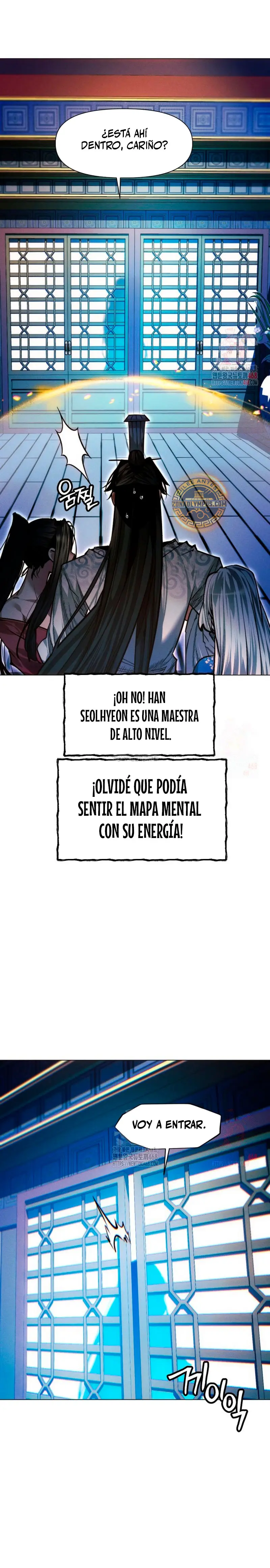 Un hombre moderno que transmigró al mundo murim - Capítulo 136 - Página 30 - LectorTMOo