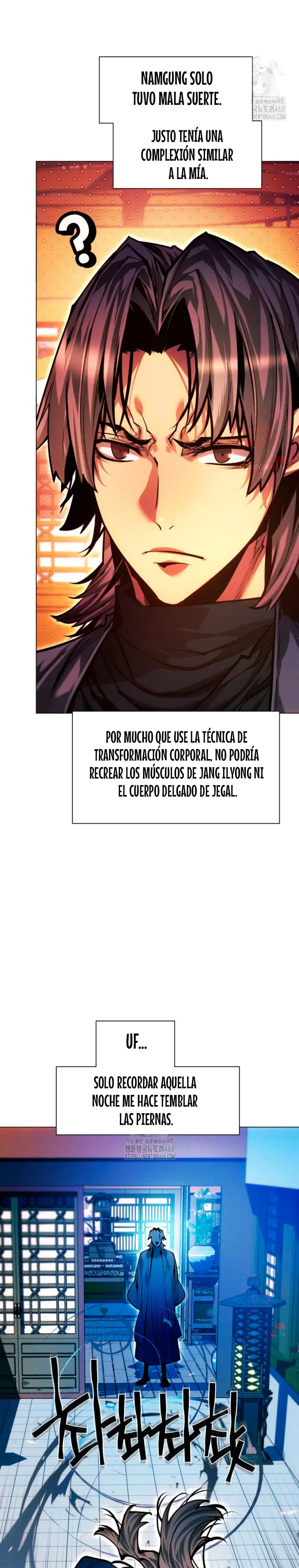 Un hombre moderno que transmigró al mundo murim - Capítulo 136 - Página 36 - LectorTMOo