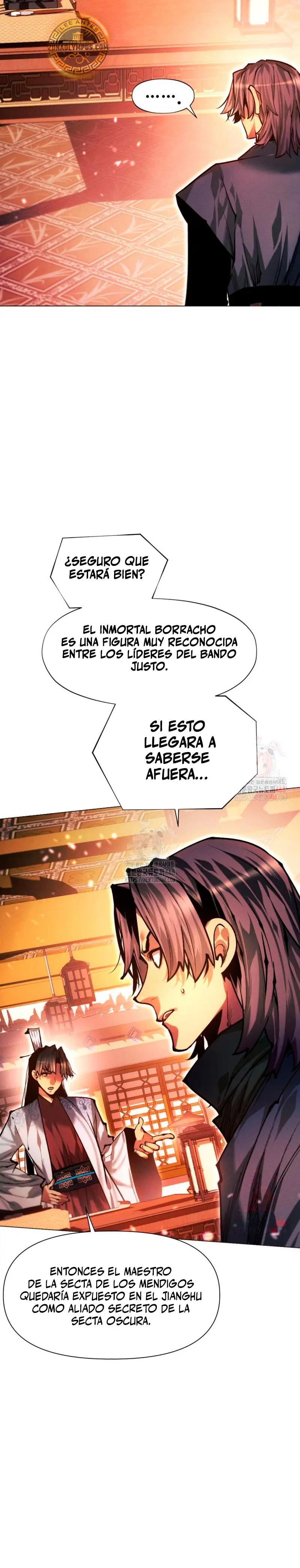 Un hombre moderno que transmigró al mundo murim - Capítulo 136 - Página 38 - LectorTMOo