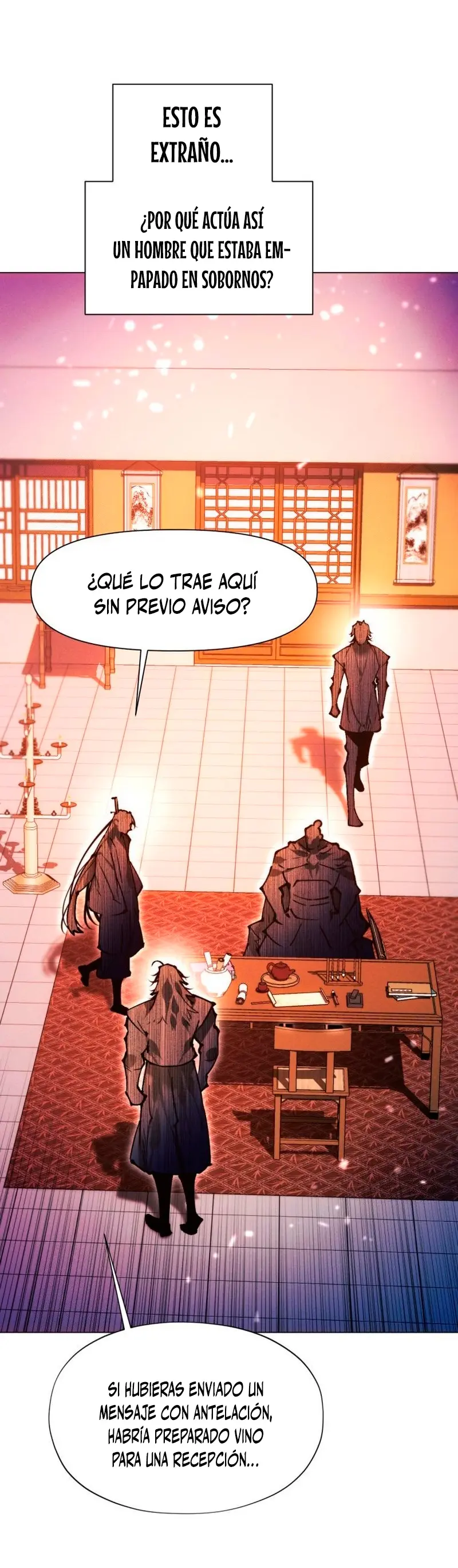 Un hombre moderno que transmigró al mundo murim - Capítulo 137 - Página 9 - LectorTMOo