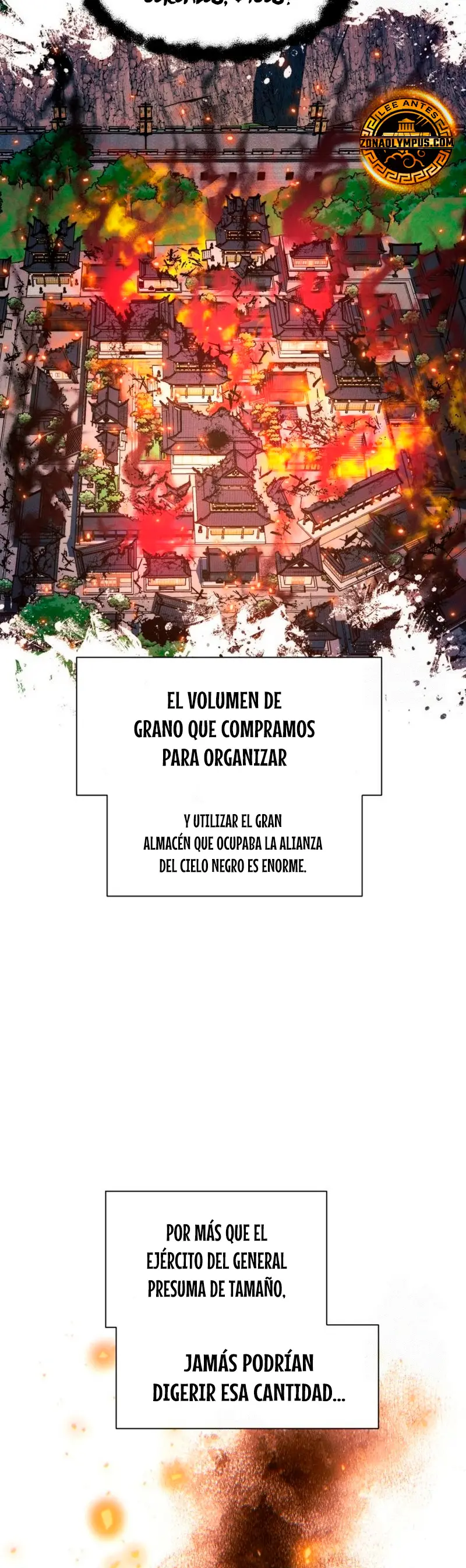 Un hombre moderno que transmigró al mundo murim - Capítulo 137 - Página 14 - LectorTMOo
