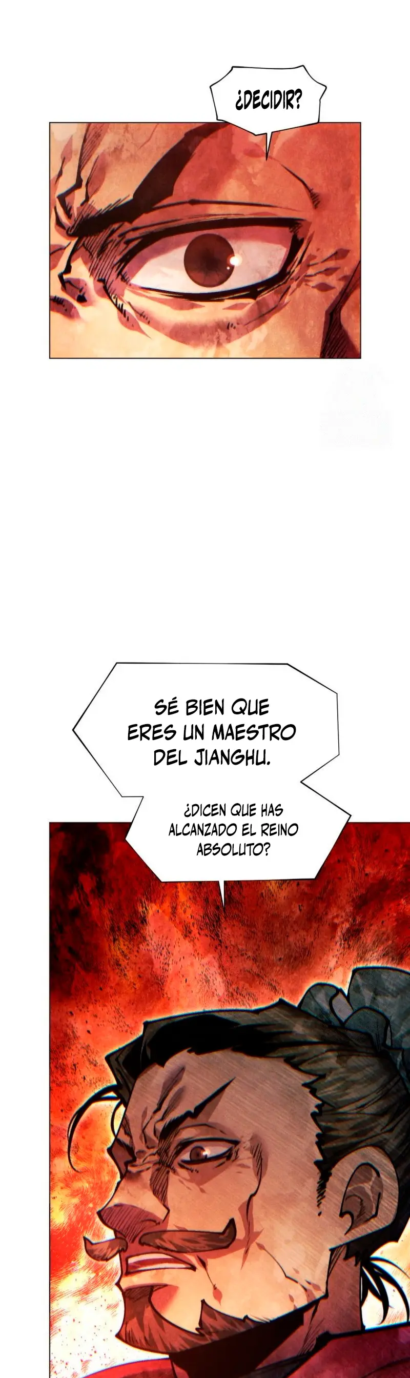 Un hombre moderno que transmigró al mundo murim - Capítulo 137 - Página 18 - LectorTMOo