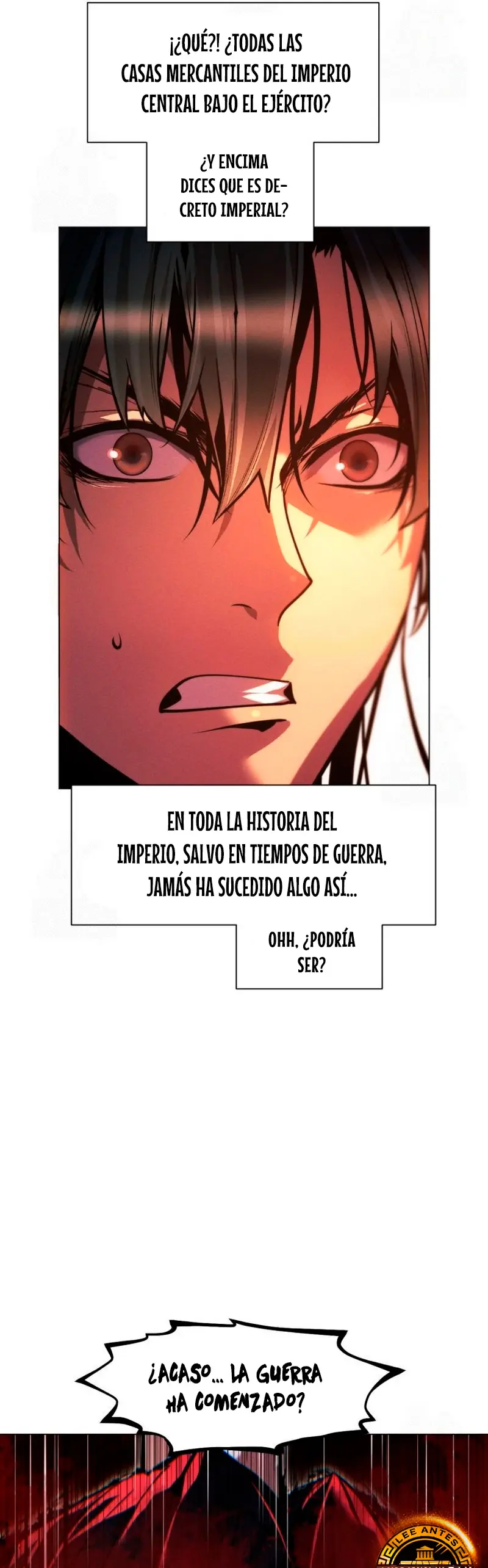 Un hombre moderno que transmigró al mundo murim - Capítulo 137 - Página 23 - LectorTMOo