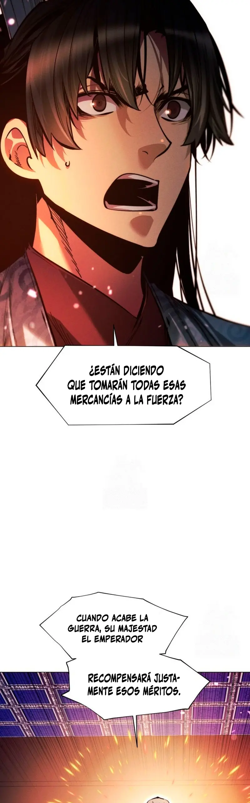 Un hombre moderno que transmigró al mundo murim - Capítulo 137 - Página 29 - LectorTMOo