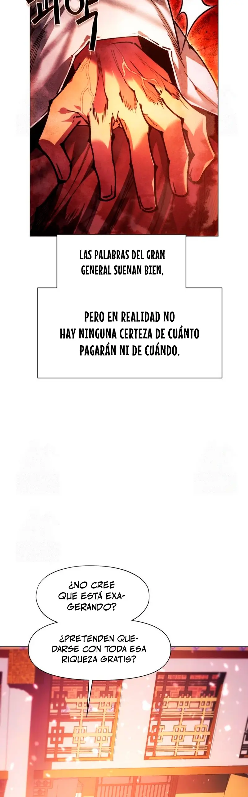 Un hombre moderno que transmigró al mundo murim - Capítulo 137 - Página 31 - LectorTMOo