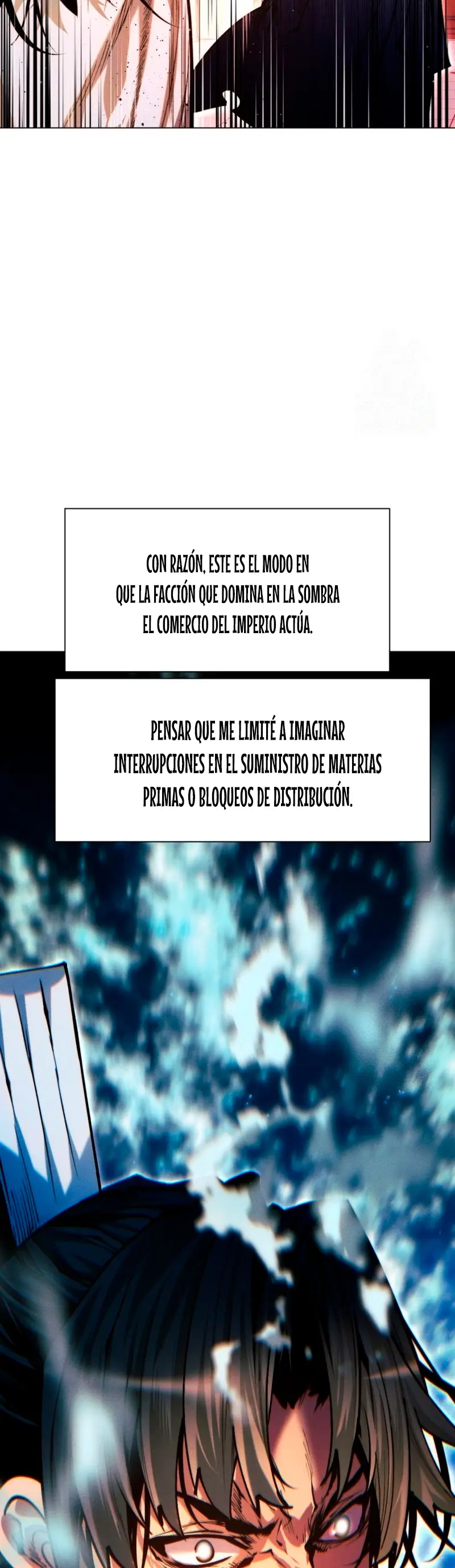 Un hombre moderno que transmigró al mundo murim - Capítulo 137 - Página 39 - LectorTMOo