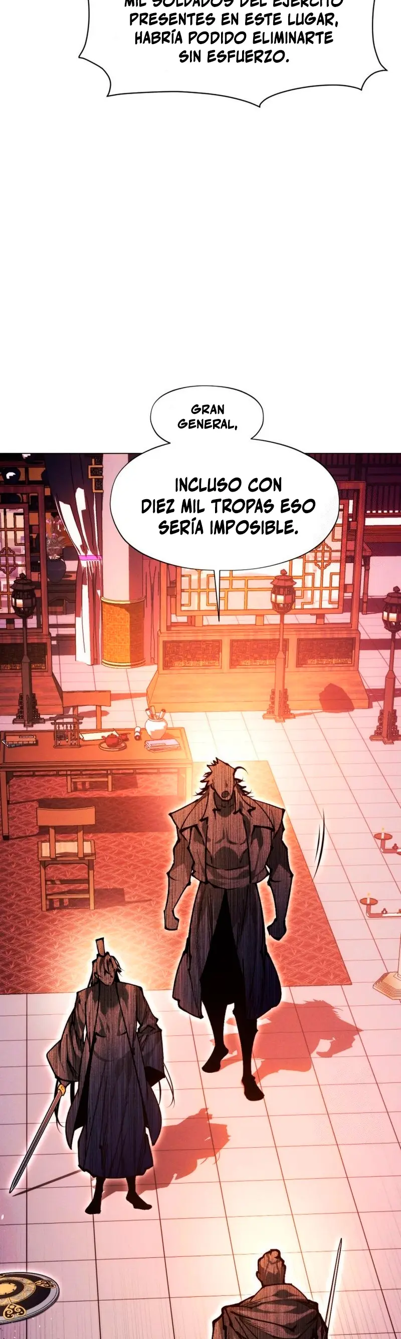 Un hombre moderno que transmigró al mundo murim - Capítulo 137 - Página 58 - LectorTMOo