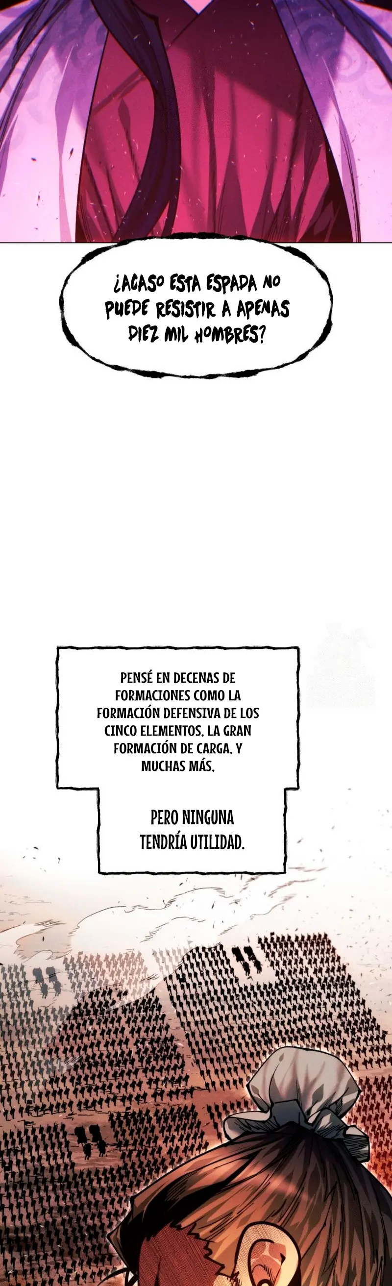 Un hombre moderno que transmigró al mundo murim - Capítulo 138 - Página 15 - LectorTMOo
