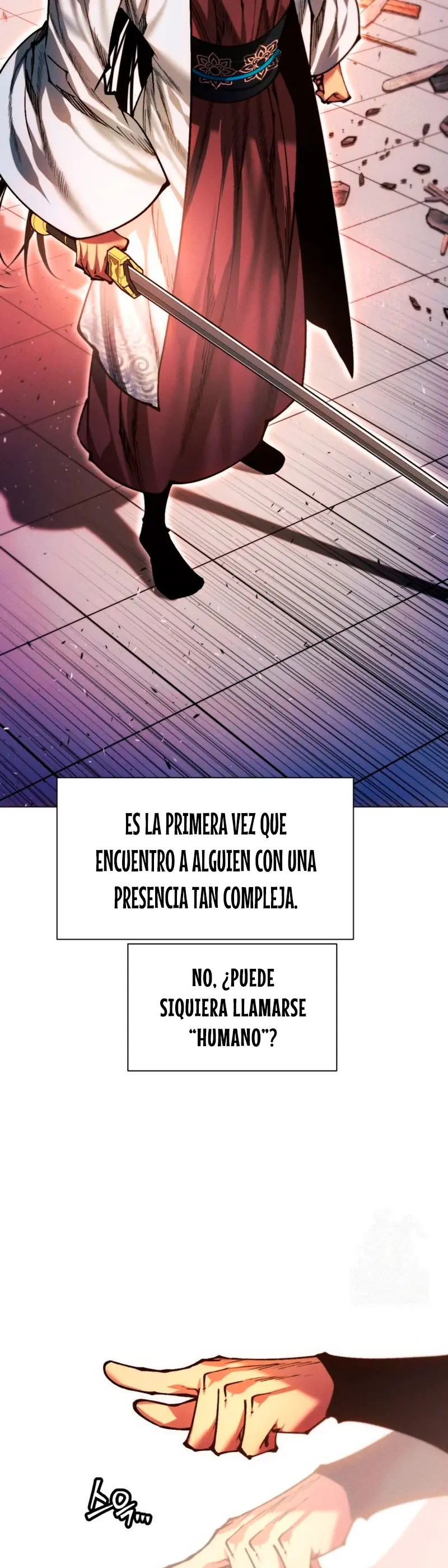 Un hombre moderno que transmigró al mundo murim - Capítulo 138 - Página 39 - LectorTMOo