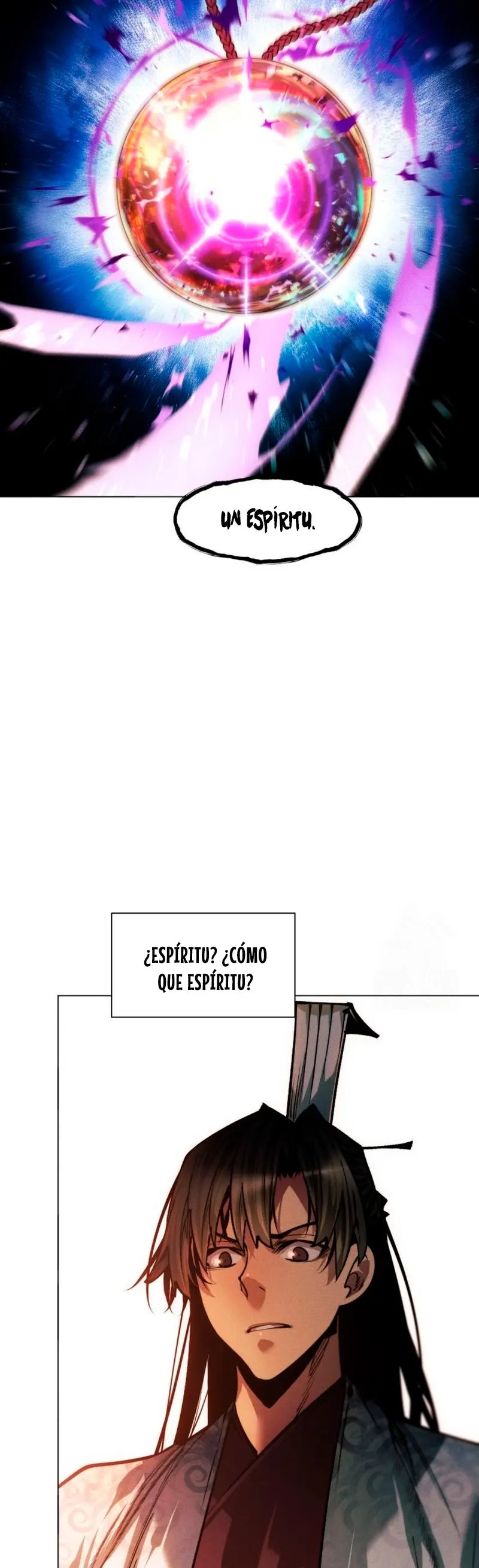 Un hombre moderno que transmigró al mundo murim - Capítulo 138 - Página 56 - LectorTMOo