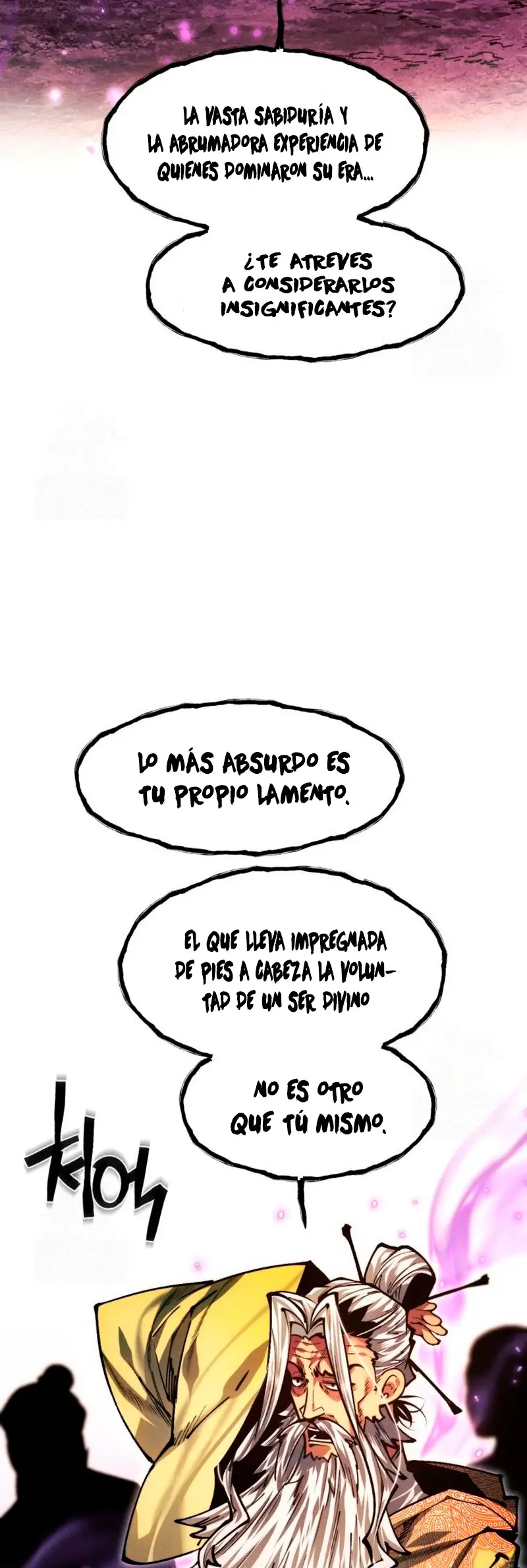 Un hombre moderno que transmigró al mundo murim - Capítulo 138 - Página 74 - LectorTMOo
