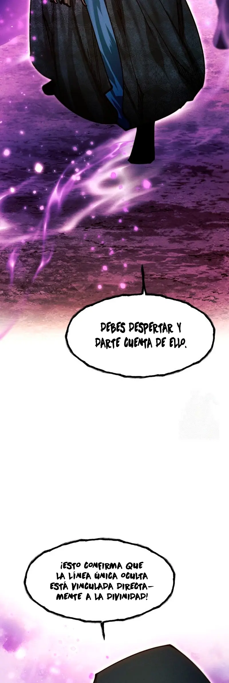 Un hombre moderno que transmigró al mundo murim - Capítulo 138 - Página 77 - LectorTMOo