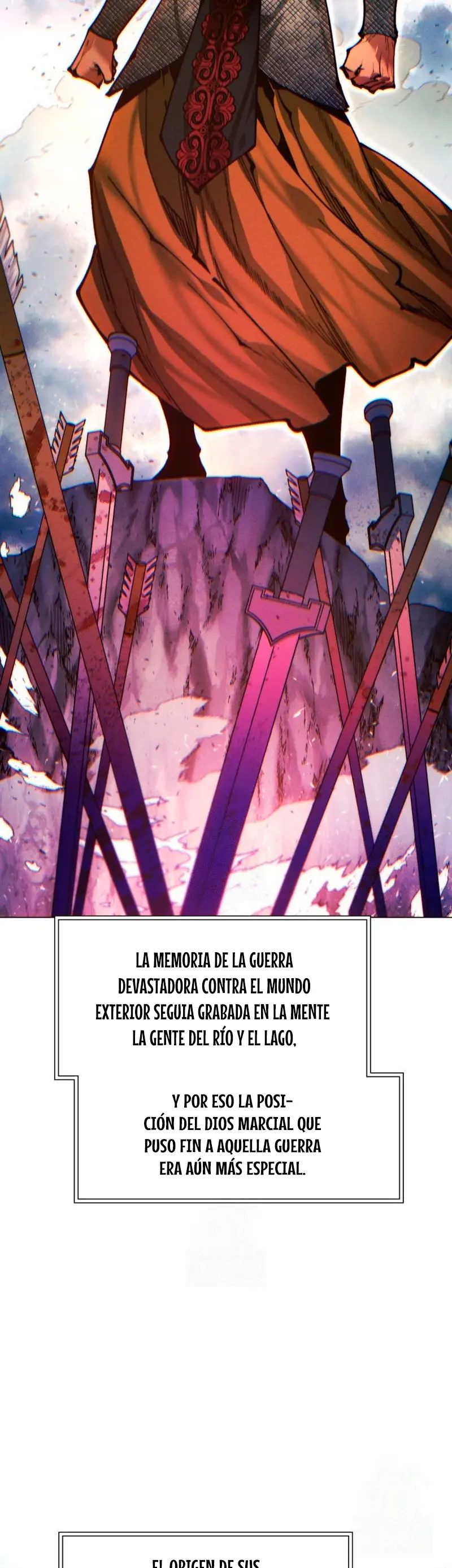 Un hombre moderno que transmigró al mundo murim - Capítulo 139 - Página 7 - LectorTMOo