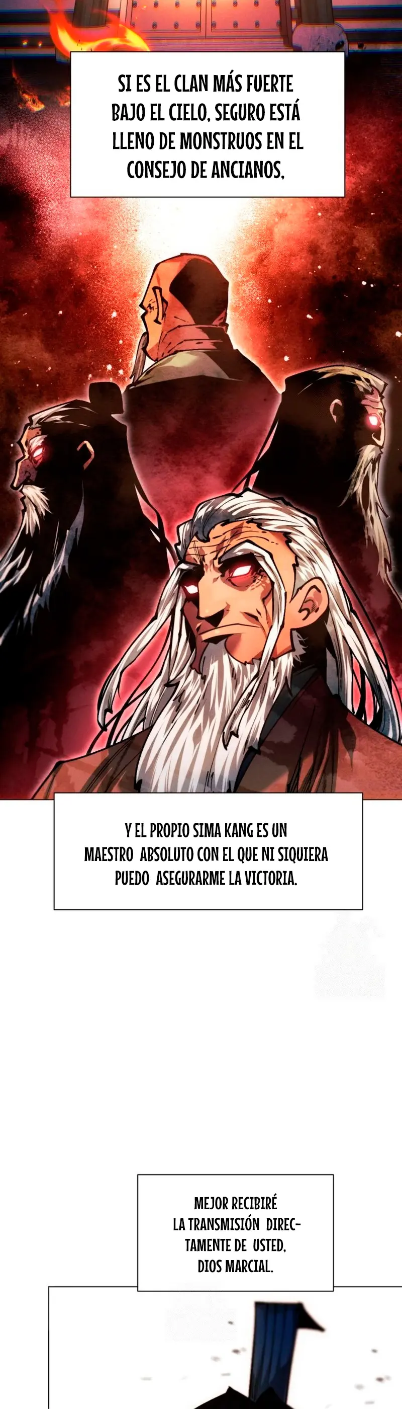 Un hombre moderno que transmigró al mundo murim - Capítulo 139 - Página 16 - LectorTMOo