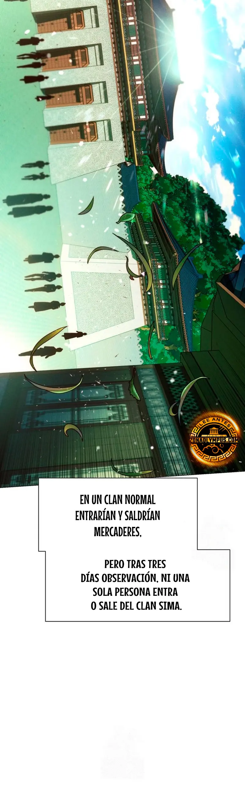 Un hombre moderno que transmigró al mundo murim - Capítulo 139 - Página 32 - LectorTMOo