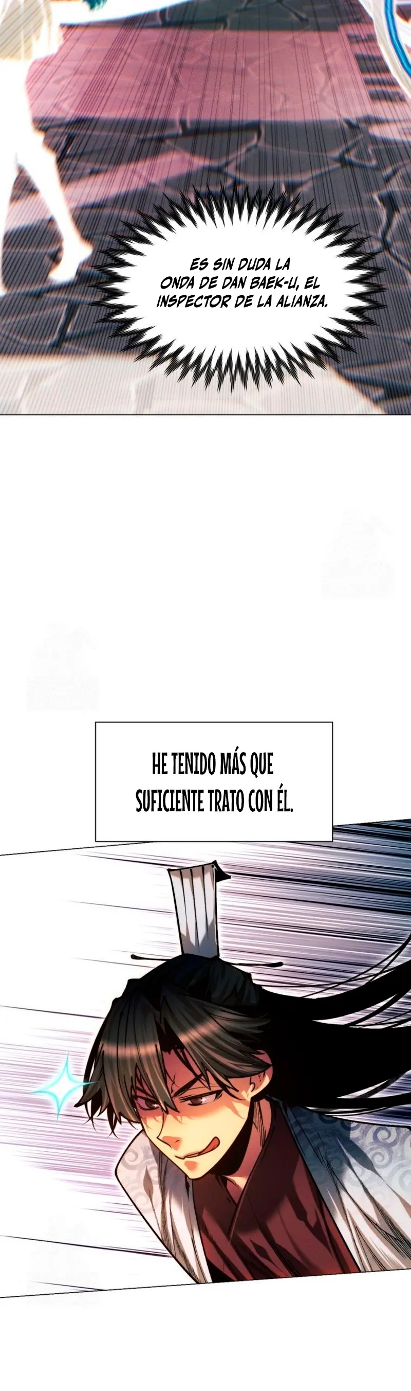 Un hombre moderno que transmigró al mundo murim - Capítulo 139 - Página 40 - LectorTMOo