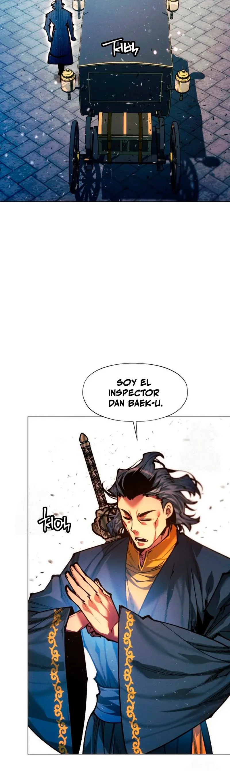 Un hombre moderno que transmigró al mundo murim - Capítulo 139 - Página 60 - LectorTMOo