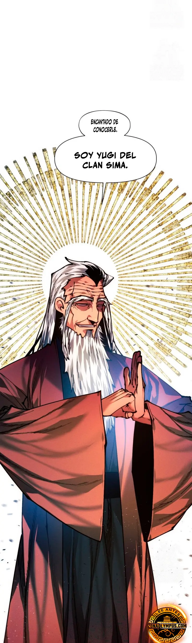 Un hombre moderno que transmigró al mundo murim - Capítulo 139 - Página 61 - LectorTMOo