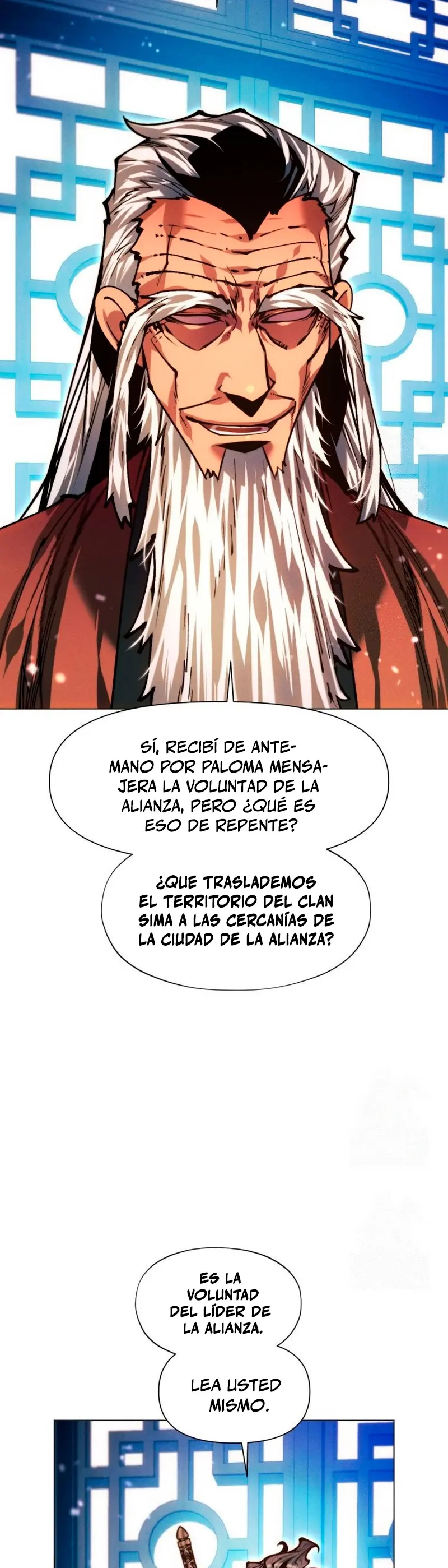 Un hombre moderno que transmigró al mundo murim - Capítulo 139 - Página 67 - LectorTMOo