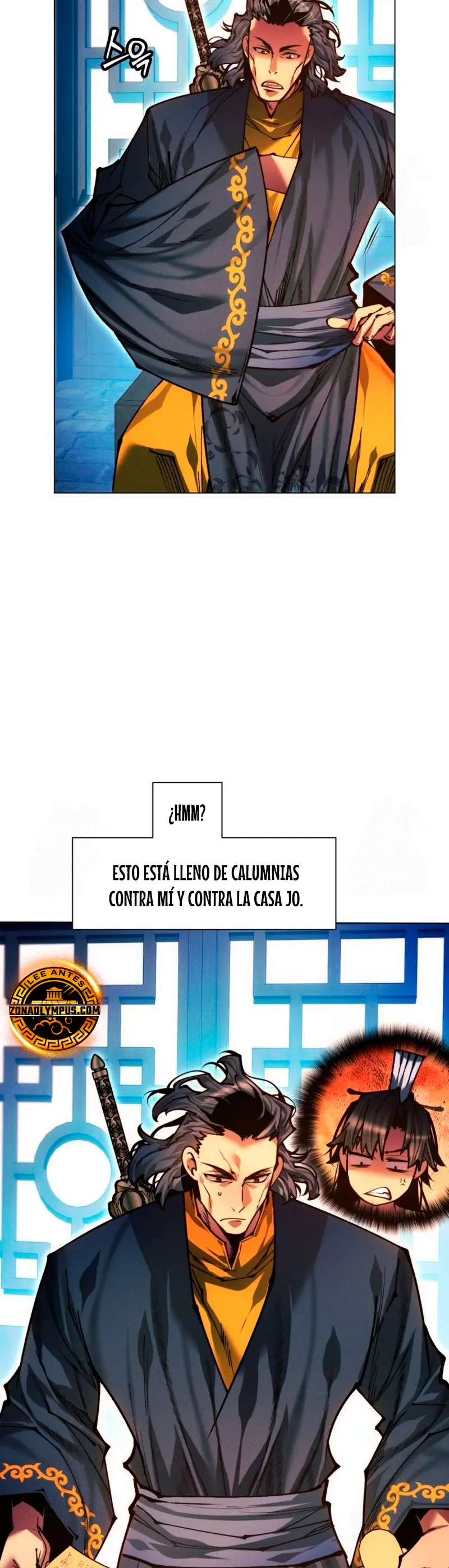 Un hombre moderno que transmigró al mundo murim - Capítulo 139 - Página 68 - LectorTMOo