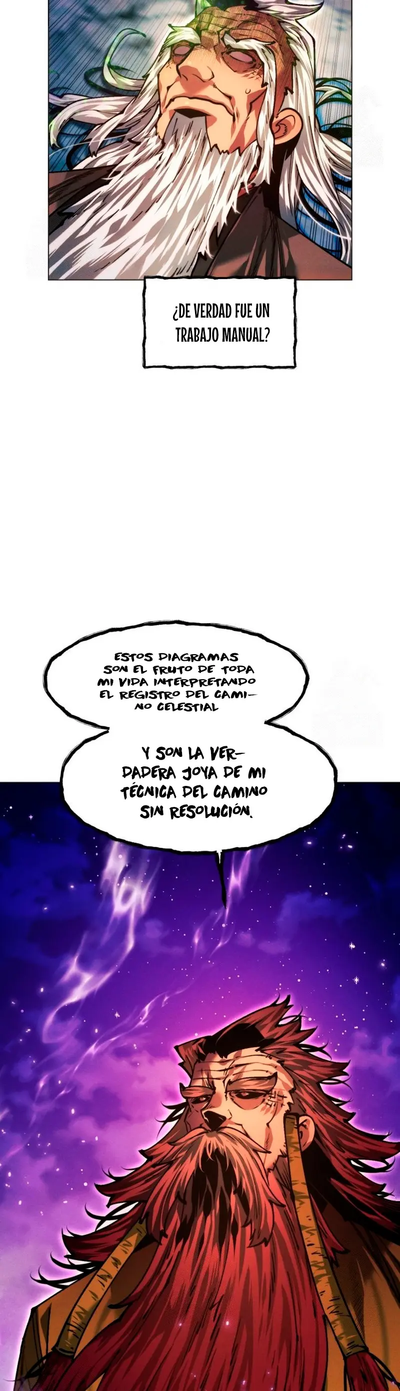 Un hombre moderno que transmigró al mundo murim - Capítulo 140 - Página 47 - LectorTMOo