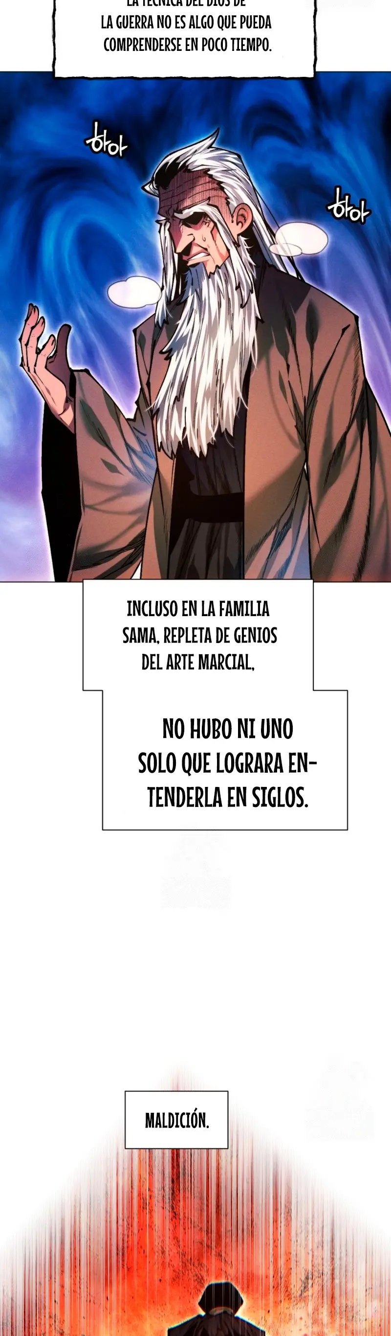 Un hombre moderno que transmigró al mundo murim - Capítulo 140 - Página 61 - LectorTMOo