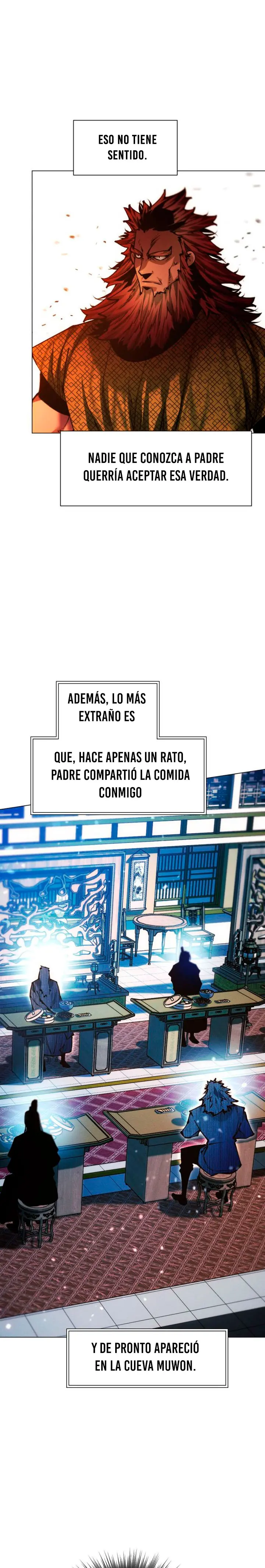 Un hombre moderno que transmigró al mundo murim - Capítulo 141 - Página 12 - LectorTMOo
