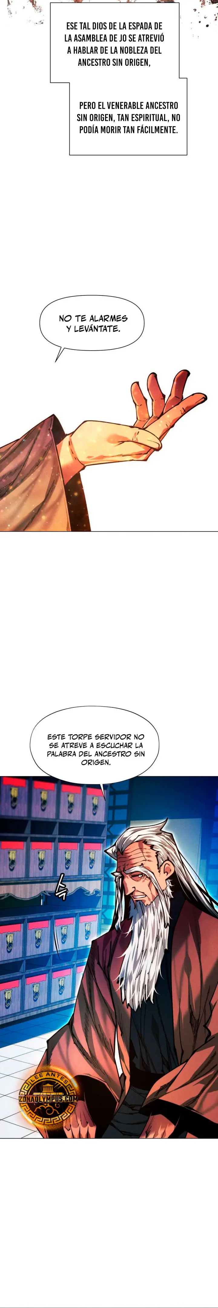 Un hombre moderno que transmigró al mundo murim - Capítulo 141 - Página 26 - LectorTMOo