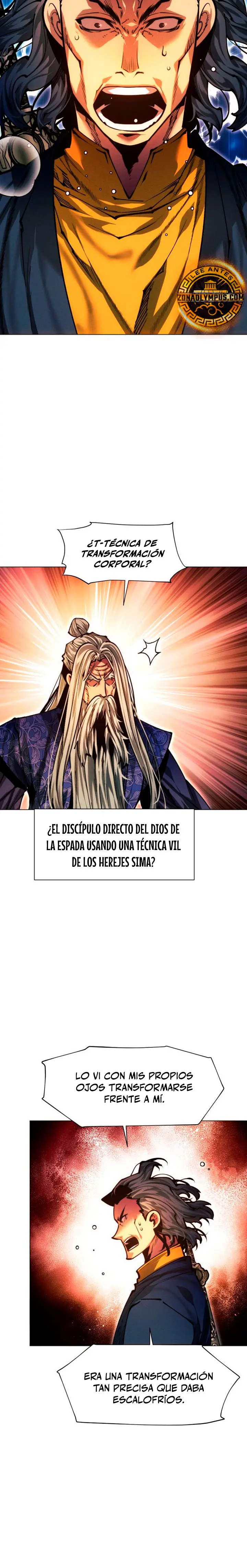 Un hombre moderno que transmigró al mundo murim - Capítulo 142 - Página 20 - LectorTMOo