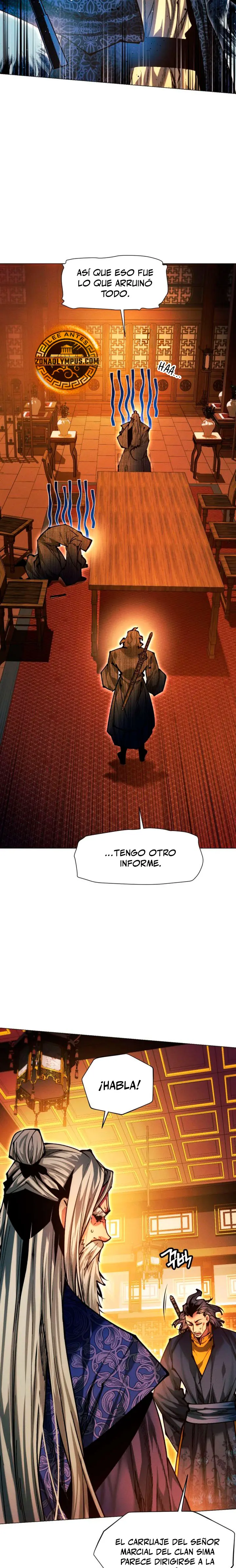 Un hombre moderno que transmigró al mundo murim - Capítulo 142 - Página 23 - LectorTMOo