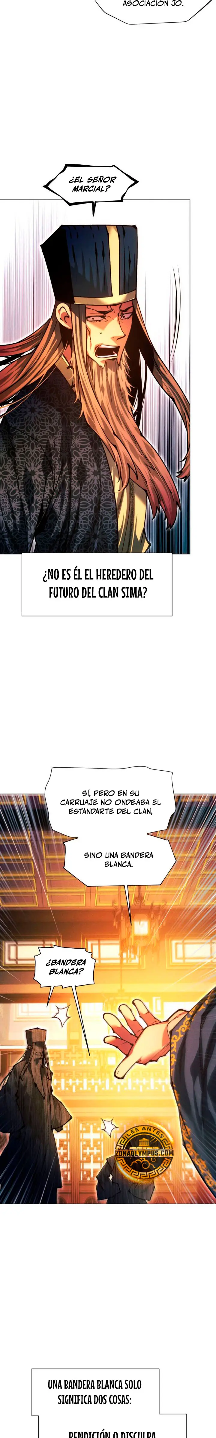 Un hombre moderno que transmigró al mundo murim - Capítulo 142 - Página 24 - LectorTMOo