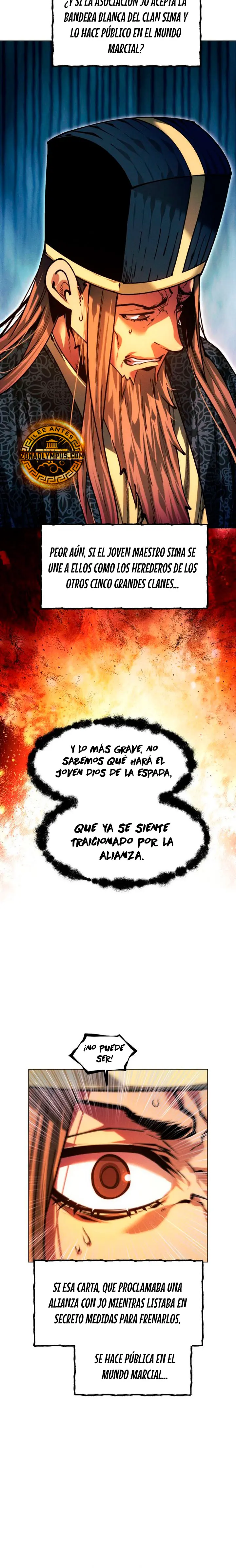 Un hombre moderno que transmigró al mundo murim - Capítulo 142 - Página 26 - LectorTMOo