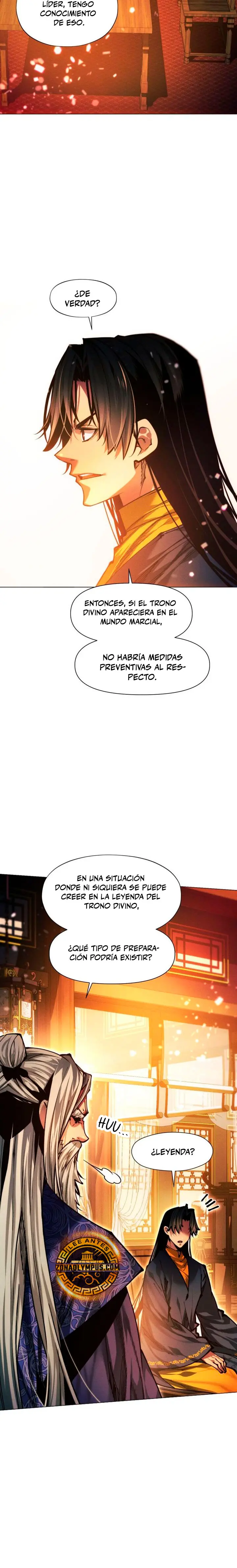 Un hombre moderno que transmigró al mundo murim - Capítulo 143 - Página 6 - LectorTMOo