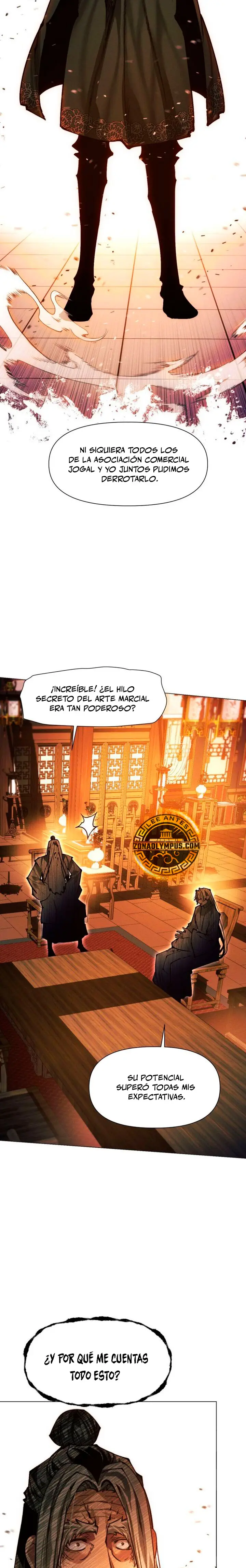 Un hombre moderno que transmigró al mundo murim - Capítulo 143 - Página 22 - LectorTMOo