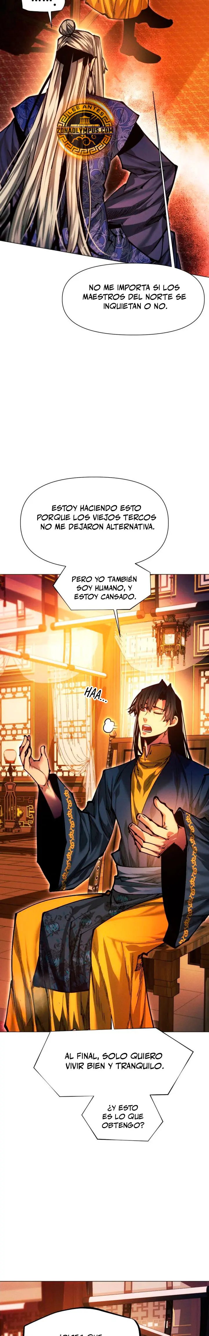 Un hombre moderno que transmigró al mundo murim - Capítulo 143 - Página 24 - LectorTMOo
