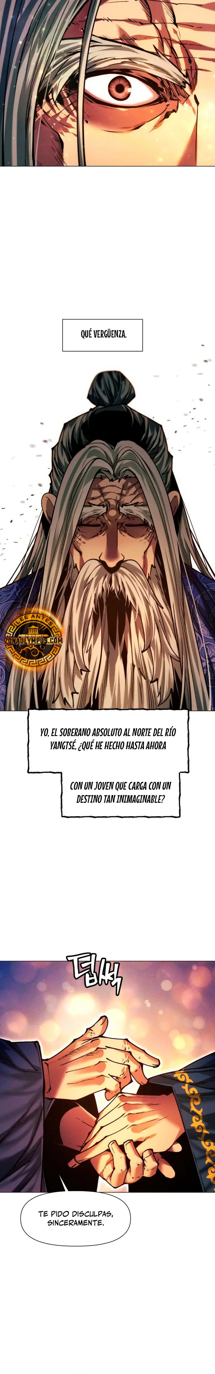 Un hombre moderno que transmigró al mundo murim - Capítulo 143 - Página 26 - LectorTMOo