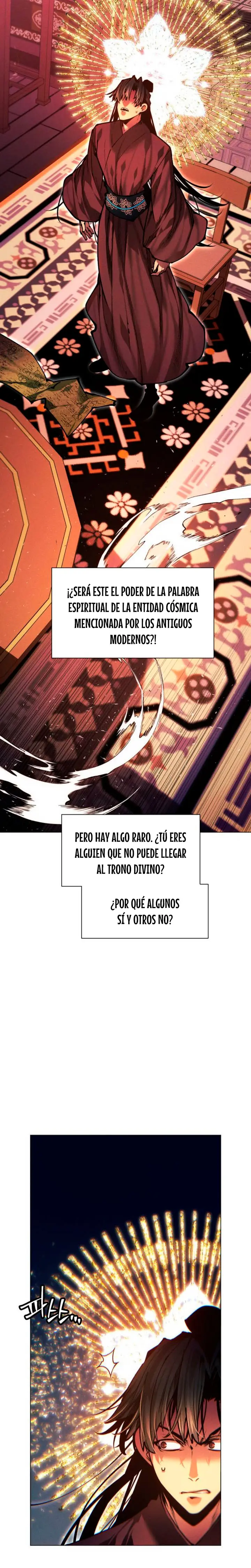 Un hombre moderno que transmigró al mundo murim - Capítulo 144 - Página 13 - LectorTMOo