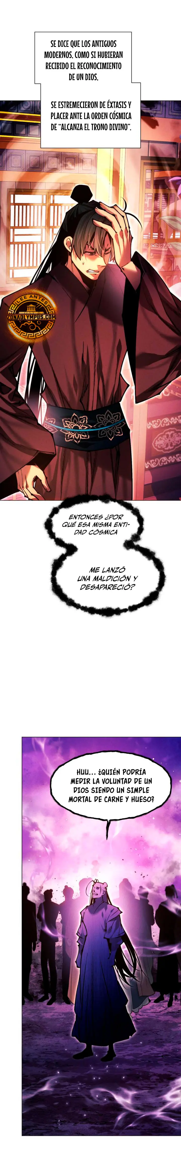 Un hombre moderno que transmigró al mundo murim - Capítulo 144 - Página 17 - LectorTMOo